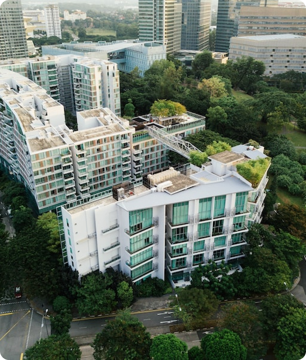 Image of a storey building 